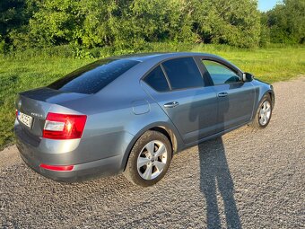 Škoda Octavia lll - 14