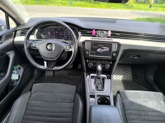 Volkswagen Passat B8 2.0 BiTDI 176 kW DSG 4 motion původ ČR - 14