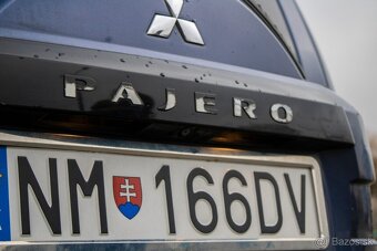 Pajero3,2Di-D LWB Dakar A/T - 14