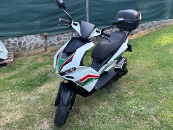 Skúter Italjet Formula Racing 125ccm Rok 2018 - 14