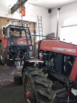 Zetor 10145 crystal TP, SPZ. - 14
