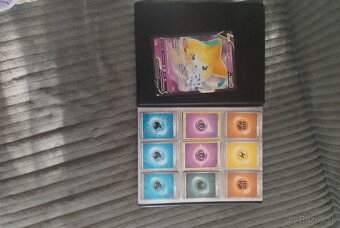Predám skoro plný pokémon album - 14
