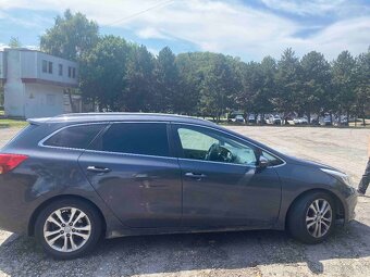 Kia ceed sw crdi 2013 - 14
