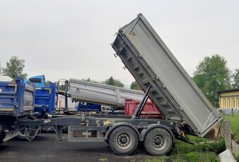 MEILLER MZDA 1822 / BPW + bubny / po velkém servisu podvozku - 14