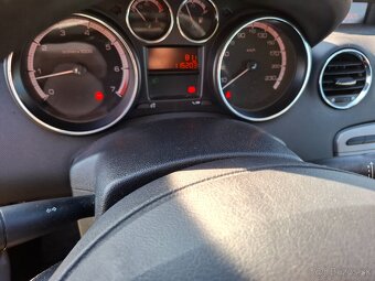 Peugeot 308 1.4 16v 72kw Klima Model 2012 - 14