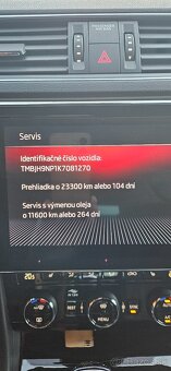 SUPERB 2.0TDI DSG SPORTLINE/// T O P /// 1.majitel - 14