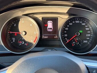 VW Passat 2.0TDI 4Motion / DSG / 2020 / LED MATRIX / ŤAŽNÉ - 14