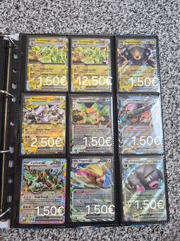Predám pokémon karty - 14