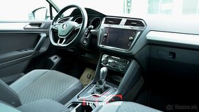 ⏩ Volkswagen Tiguan 2.0 TDI SCR BMT Edition Comfortline DSG - 14