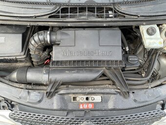 Mercedes Benz Vito 111 CDI 85kW Long, r.v: 2007 - 14