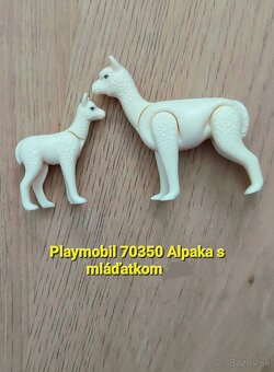 Playmobil Moja veľká ZOO 70341 - 14