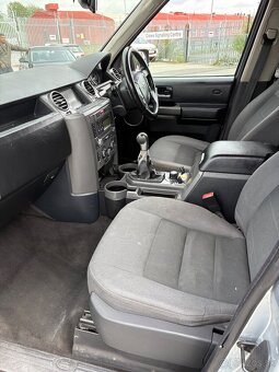 Predam Land Rover Discovery 3 2,7TDsv6 Dovoz Gb Anglicko - 14