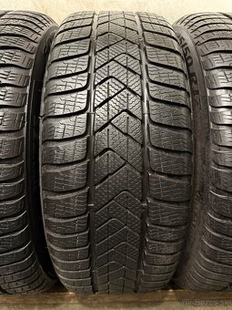 Zimná sada 5x112 R17 , 225/50/17 Mercedes C Class W206 W205 - 14