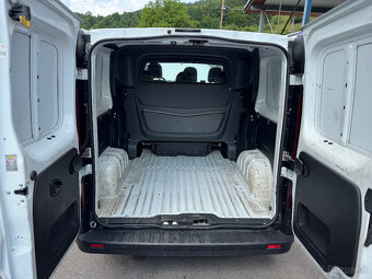 Renault Trafic Kombi Van dCi 120 L1 - 14
