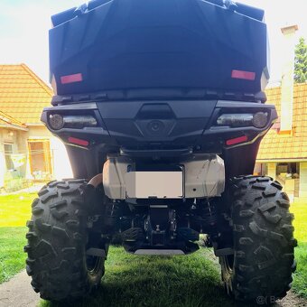 Zdravíčko, Mam na predaj CF-Moto Gladiator x1000 2019 - 14