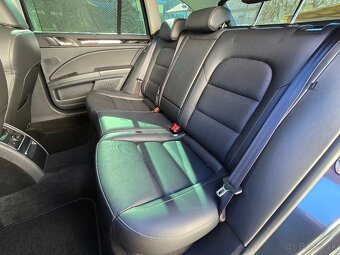 Škoda SuperB 2.0TDI 125kw 4x4 DSG - 14