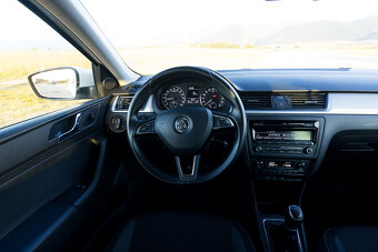 Škoda Rapid Spaceback 1.6 TDI 90k (66Kw) - 14