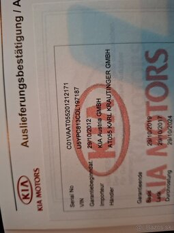KIA SPORTAGE 2,0 CRDI 4x4,100kw,MOD.2013,125000KM - 14