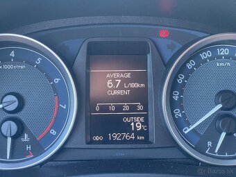Auris 1.6 97kw + LPG - 14