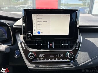 Toyota Corolla Combi TS 1.8 Hybrid e-CVT Comfort, Pôv.lak,SR - 14