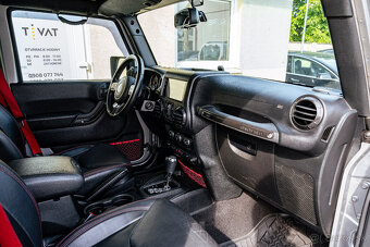 Jeep Wrangler 2.8 CRD Rubicon A/T - 14