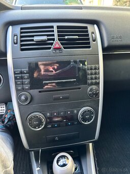 MERCEDES-BENZ B200CDI 2.0 NAFTA 103kw Manuál 6st. r.v. 2007 - 14