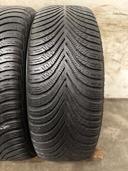 Zimná sada VW Dijon 5x112 R17 , 205/50/17 - Golf, Octavia A3 - 14