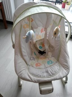 Detske kresielko, hojdacka zn..Greco - 14