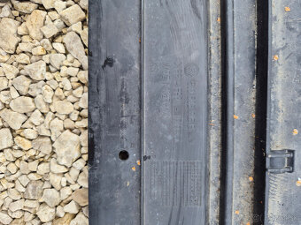 Výstuha, spojler, difuzor, plast nárazníka - 14