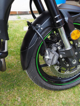 KAWASAKI Versys 650 ABS - 14