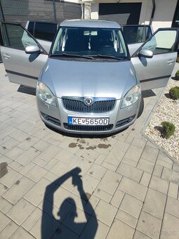 Škoda Fabia 2 1.9 TDI - 14