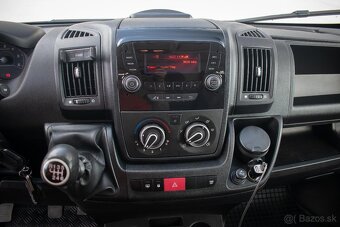 Citroen Jumper 103kw L3H2 2.2 BlueHDi 140k 35 Odpočet DPH - 14