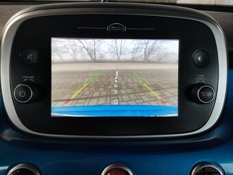 Fiat 500X CROSS - 14