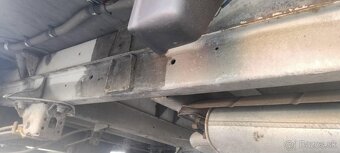 Fiat Ducato Hymer Klimatizace,Francouzská postel, garáž - 14