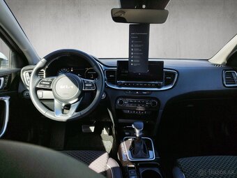 KIA CEED SW 1,5 T-GDi PLATINUM + SAFETY PACK | ODPOČET DPH - 14