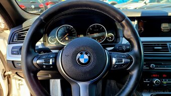 BMW Rad 5 520d xDrive 190k - 14