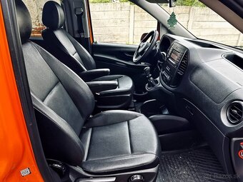 Mercedes-Benz Vito Mixto 116 CDI lang - 14