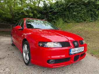 Seat Leon 1.8Turbo 132kw (180ps) Top Sport FR Možná Výmena - 14