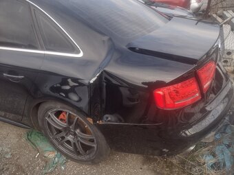 Díly z auta Audi A4 b8 sedan 3.0tdi 176kw quattro automat - 14