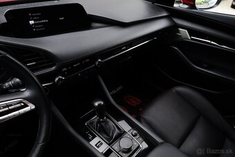 Mazda 3 2.0 Skyactiv-G122 Plus/Style/Sound/Safety/Luxury A/T - 14