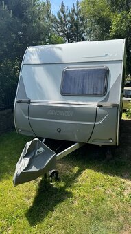 HYMER Sporting HSP 465 (2010), 4 os., klimatizácia - 14