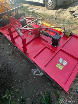 Mulčovac za traktor - 14