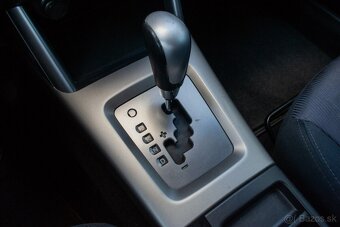 Subaru Forester 2.0 SX Comfort A/T - 14
