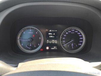 Hyundai Tucson 1.7 CRDi Style - 14