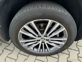 Skoda Kodiaq L&K 4x4 7miestne - 14