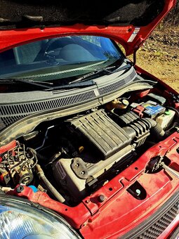 Suzuki swift 1,3benzin AT, 77tisKM, 2007 - 14