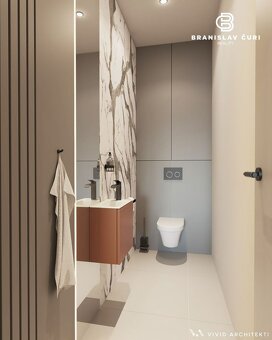 ZION RESIDENCE - NADČASOVÉ BÝVANIE - 2 IZB BYT 2.09 - 14