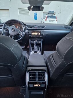 Superb III 2.OTDI DSG 110KW - 14