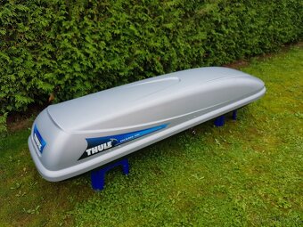 Strešný box THULE Ocean 500 - 14