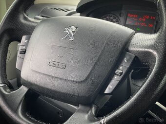 Peugeot Boxer 2.2HDI 121kw 2-lôžko - 14